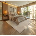 Ver imagem 4 de Tapete Comfy Bege