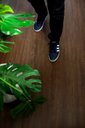 Ver imagem 4 de Piso Vinílico Colado Cumaru Wood 12 Réguas 3,3445m² Graddus