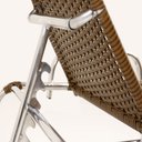 Ver mais imagens de Kit 4 Cadeiras e Mesa 2 Espreguiçadeiras 1 Chaise Alumínio Trama Original