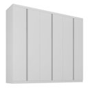 Ver imagem 3 de Guarda-roupa Casal 6 Portas Monte Carlo