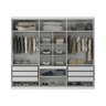 Guarda-roupa Casal 6 Portas Monte Carlo - 4