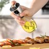 Borrifador Culinário de Óleo Vinagre e Azeite para Churrasco Cozinhar Spray Pulverizador de 200ml - 5