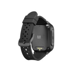 Kidwatch Infantil Multi 4g + Wi Fi com Chamada por Voz e Vídeo Gps Preto P9203 Preto - 5
