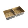 Cuba Dupla Para Cozinha Gourmet Inox Tukano Pingoo.casa - Dourado - 2