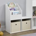 Ver imagem 1 de Livreiro Infantil Thales 100% Mdf