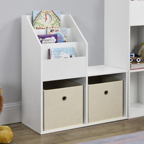 Livreiro Infantil Thales 100% Mdf
