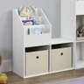 Livreiro Infantil Thales 100% Mdf - 1