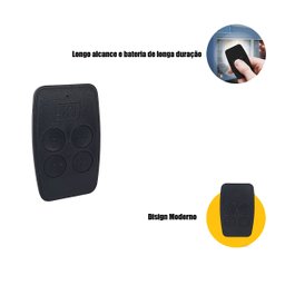 Controle Remoto Jfl Cr 4T 433,92Mhz 4 Botões - 2
