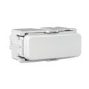 Ver imagem 1 de Módulo Interruptor Intermediário 10A 250V Branco Compose Weg
