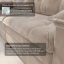 Ver imagem 5 de Sofá para Sala de Estar Living 5 Lugares Belmonte