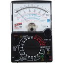 Ver imagem 1 de Multímetro Analógico Portátil MA-100 - 04403 - INSTRUTHERM MULTIMETRO ANALOGICO PORTATIL MA-100 INS 