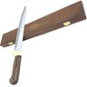Faca Churrasco Arkhip Chef Mor 12'' Cabo Arkwood Caixa - 2