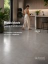 Ver imagem 1 de Piso Vinílico Carbon Colado 7 Réguas 91,44x91,44cm 5,8528m² Graddus