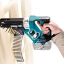 Ver imagem 4 de Parafusadeira Auto Alimentacao sem Fio 18v 6000rpm com Bit Motor Bl Dfr551z Makita