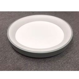 Plafon Luminaria LED 3 em 1 Teto Iluminaçao Casa Sala de Estar Quarto Recepçao Ambiente Residencial  - 5