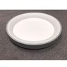 Plafon Luminaria LED 3 em 1 Teto Iluminaçao Casa Sala de Estar Quarto Recepçao Ambiente Residencial  - 5