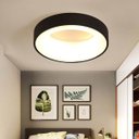 Ver imagem 7 de Plafon Luminaria LED 3 em 1 Teto Iluminaçao Casa Sala de Estar Quarto Recepçao Ambiente Residencial