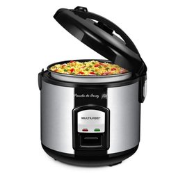 Panela De Arroz 127V 700W Aco Inox Multilaser Ce05 - 4