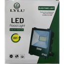 Ver imagem 2 de Refletor Led Holofote 50w Ip66 Rgb C/ Controle Bivolt Lylu