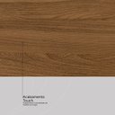 Ver imagem 5 de Mesa Escrivaninha Work Plus 126cmx158cm 1 Porta e 1 Gaveta Amendola-grafito - Edecasamóveis