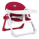 Ver imagem 1 de Assento Elevatório Cadeira Refeição Alimentação Bebê Criança 6 a 36 Meses Até 15 Kg Chairy - LadyBug