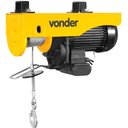 Ver imagem 2 de Guincho Elétrico 0,5 Toneladas sem Polia de Inversão e 1 Tonelada com Polia 220v Vonder Gev 1000