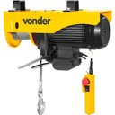 Ver imagem 1 de Guincho Elétrico 0,5 Toneladas sem Polia de Inversão e 1 Tonelada com Polia 220v Vonder Gev 1000