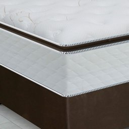 Cama Box King Gazin Molas Ensacadas Tower Hf 193x77cm - 4 Cama Box King Gazin Molas Ensacadas Tower Hf 193x77cm - 4