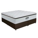 Ver imagem 2 de Cama Box King Gazin Molas Ensacadas Tower Hf 193x77cm