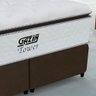 Cama Box King Gazin Molas Ensacadas Tower Hf 193x77cm - 3