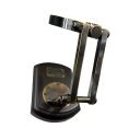 Ver imagem 6 de Lupa Mesa Bancada Decorativa Madeira Metal Vintage Leitura Espressione Lupa, Lupa para Leitura, Lupa