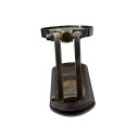 Ver imagem 3 de Lupa Mesa Bancada Decorativa Madeira Metal Vintage Leitura Espressione Lupa, Lupa para Leitura, Lupa