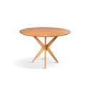 Ver imagem 5 de Mesa para Sala de Jantar Base Estrelada 120cm Serena