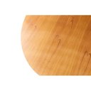 Ver imagem 7 de Mesa para Sala de Jantar Base Estrelada 120cm Serena Marrom/Mel
