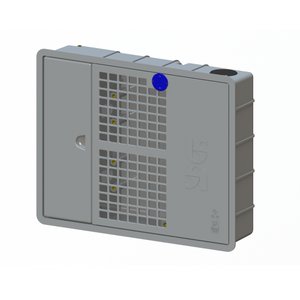 Caixa Saneamento Sabesp 303 Ate 2 Cavaletes