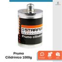 Ver imagem 3 de Kit 2 Prumo Cilindrico Nivel Pedreiro Construção Profissional 1000g - Starfer