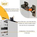 Ver imagem 5 de Cozinha Modulada 4 Peças 1 Balcão sem Tampo 3 Aéreos 100% MDF Bari