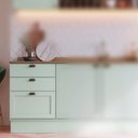 Ver imagem 7 de Balcão de Cozinha Genialflex Iluminata Hortelã