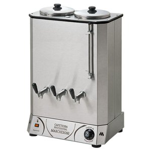 Cafeteira Elétrica Marchesoni Profissional 16 Litros com 2 Reservatórios 127v