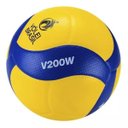 Ver imagem 1 de Bola De Voleibol V200w Amarelo E Azul - Mikasa