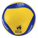 Ver imagem 5 de Bola De Voleibol V200w Amarelo E Azul - Mikasa