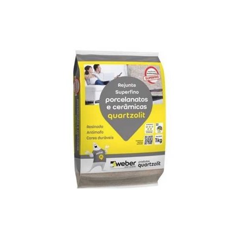 Rejunte 1kg Porcelanatos Verde Floresta Quartzolit