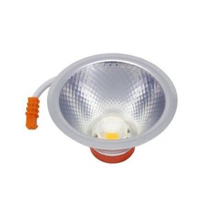 Lâmpada Led Ar70 3000k Bivolt