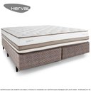 Ver imagem 2 de Colchão King Herval Super Spettácolo, 35x193x203 cm, Molas Ensacadas