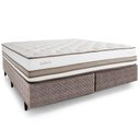 Ver imagem 1 de Colchão King Herval Super Spettácolo, 35x193x203 cm, Molas Ensacadas