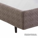 Ver imagem 5 de Colchão King Herval Super Spettácolo, 35x193x203 cm, Molas Ensacadas