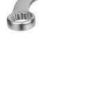 Ver imagem 3 de Chave Starter Meia Lua 13x15mm Especial para Motor de Partida Aço Cromo Vanádio Worker