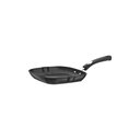 Ver imagem 1 de Bistequeira Mônaco Induction Alumínio Revestimento Antiaderente Starflon Preto 24 Cm 1,5l