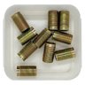 Rosca Postiça Bucha Roscada - M8x1,0 - M12x1,50 - 10 Pçs - 3