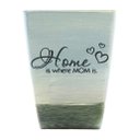 Ver imagem 1 de Kit 8 Mini Vasos de Planta Cachepot Estampados Decorados 16cm
